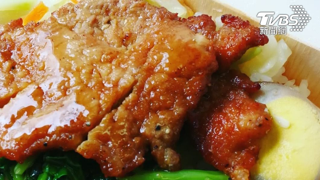 有網友指出現今排骨的價錢越來越貴。(示意圖/shutterstock達志影像)