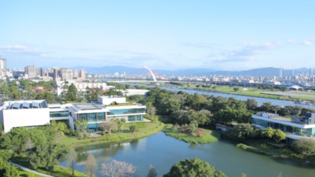經國七海文化園區。(圖/翻攝自台北市文化局)