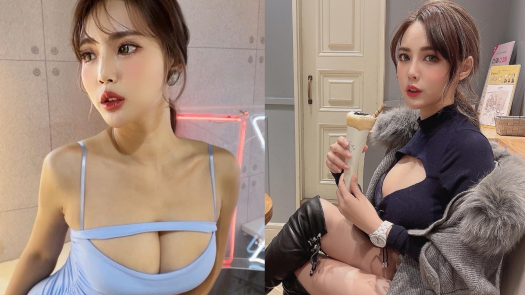 肝連妹經常在社群分享辣照。(圖/翻攝自肝連妹IG)