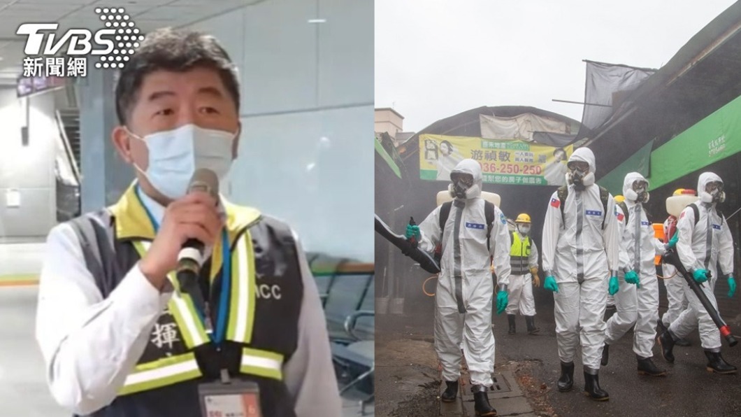 本土狂炸…陳時中喊清零 專家嗆「頭腦壞掉」這事更重要