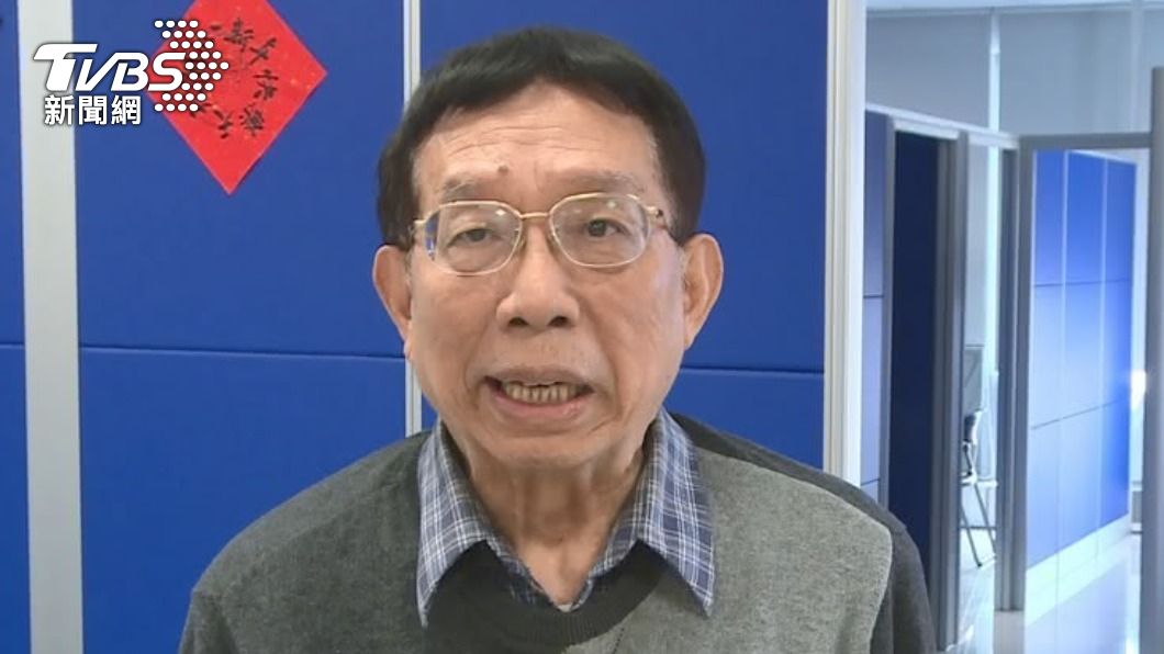 前疾管局長蘇益仁直言,「清零是頭腦壞掉」。(圖/TVBS資料畫面)