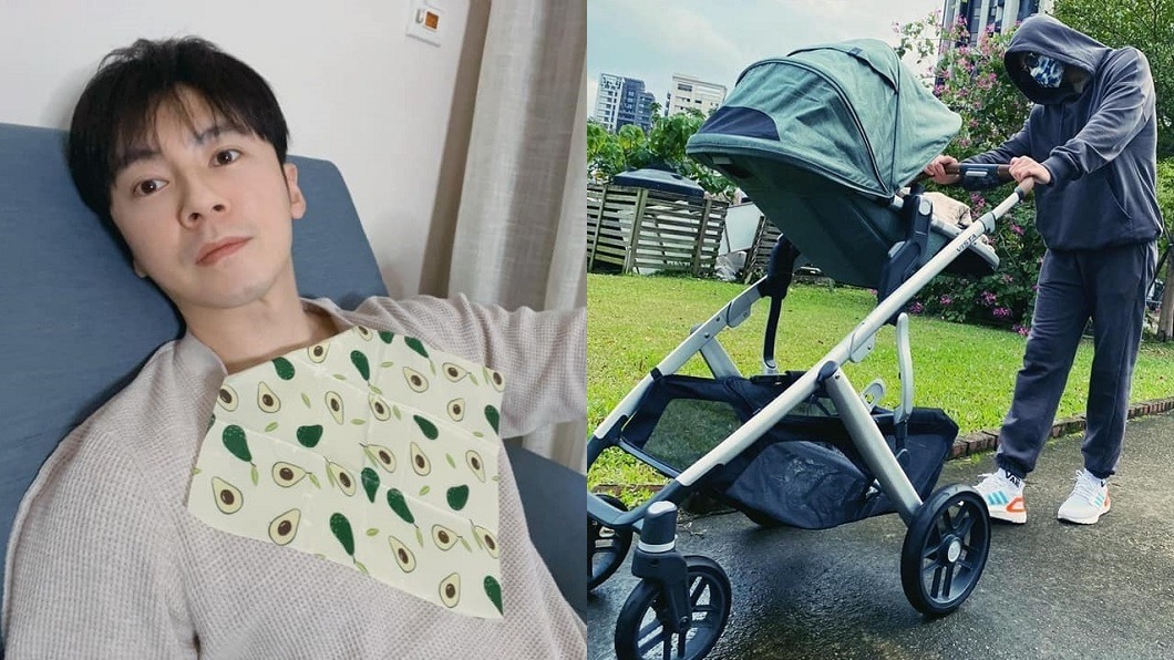 挺過酒駕風暴! 李國毅36歲生日低調和「牠」度過