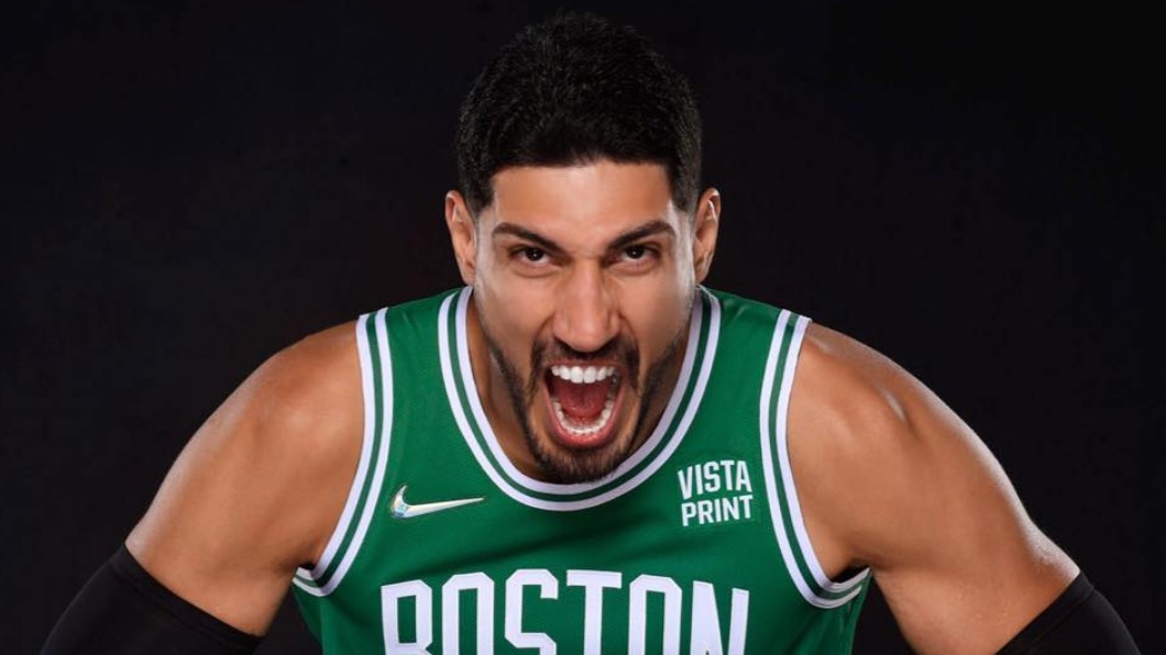 接受姚明邀約訪陸! 坎特反邀「跟我去台灣見證民主」