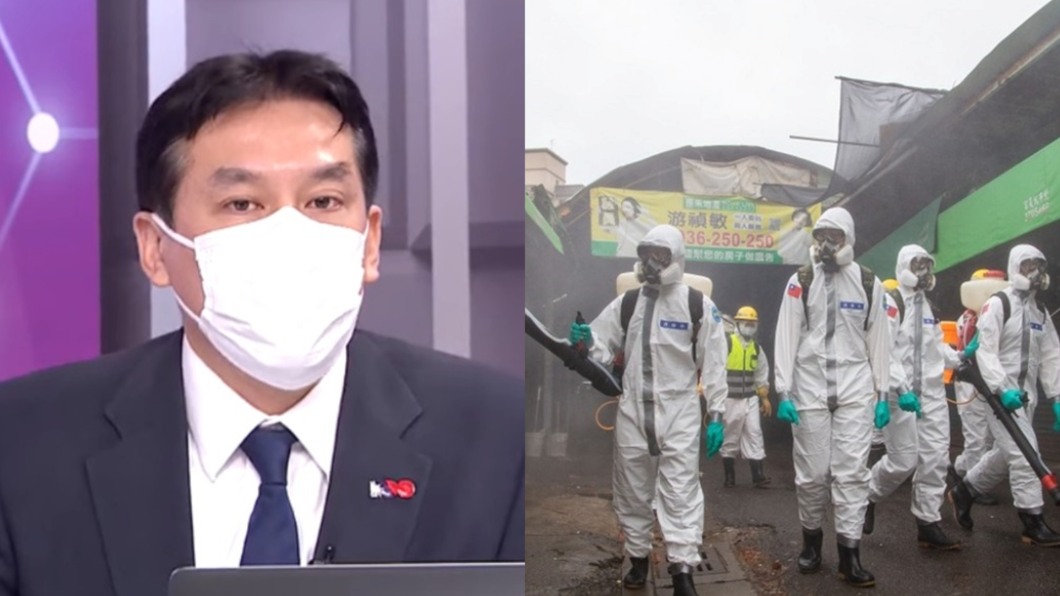 本土連環爆 黃暐瀚預測2022綠營「這人」機會沒了