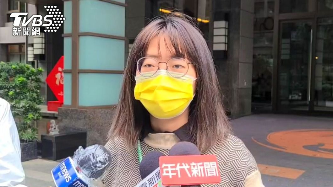 礁溪長榮酒店行銷經理吳佳容。(圖/TVBS)