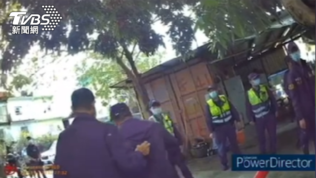 警方破獲一處鬥雞賭場。（圖／警方提供）