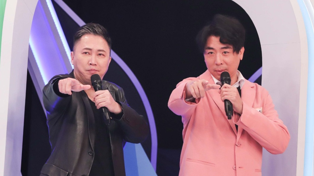 「景行廳男孩」重現經典舞曲!舞姿遭阿Ken譏:像復健