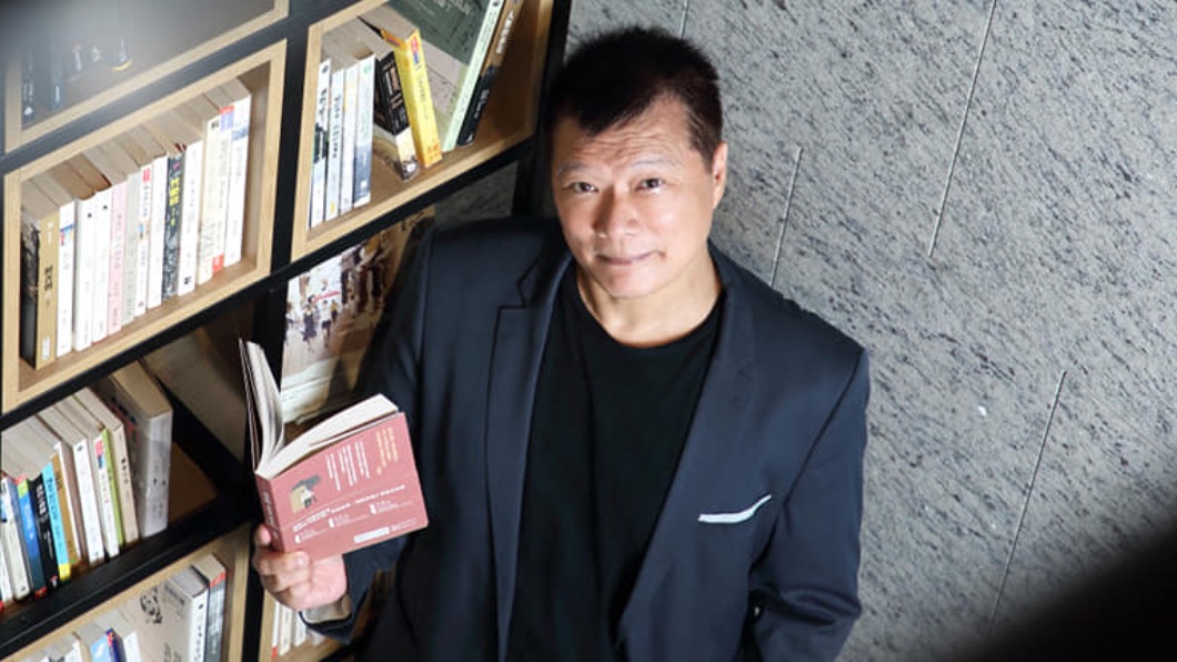 媒體人蔡詩萍。(圖/翻攝蔡詩萍臉書)
