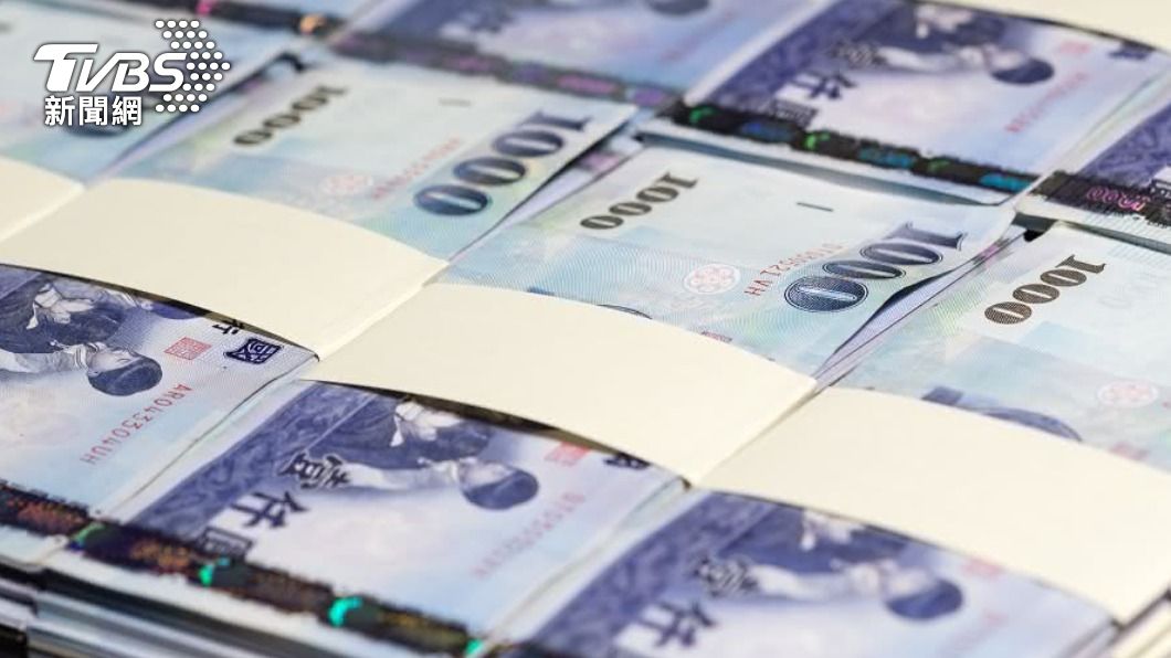 今起5個營業日開放兌換新鈔服務。（示意圖／shutterstock 達志影像）
