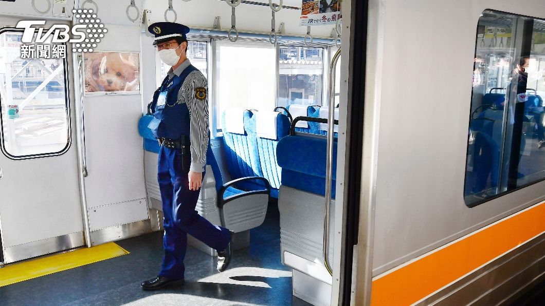 日本高中生一句話激怒28歲電車男 慘遭痛扁成重傷