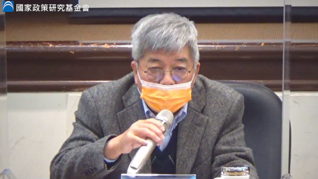 學者楊泰順：年輕人人云亦云、靠爸族多　18歲公民權要思考