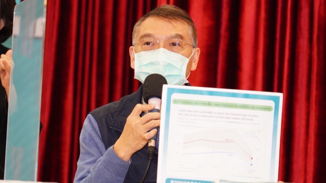 莫德納供不應求 璩大成:無論何種疫苗打3劑都有保護力