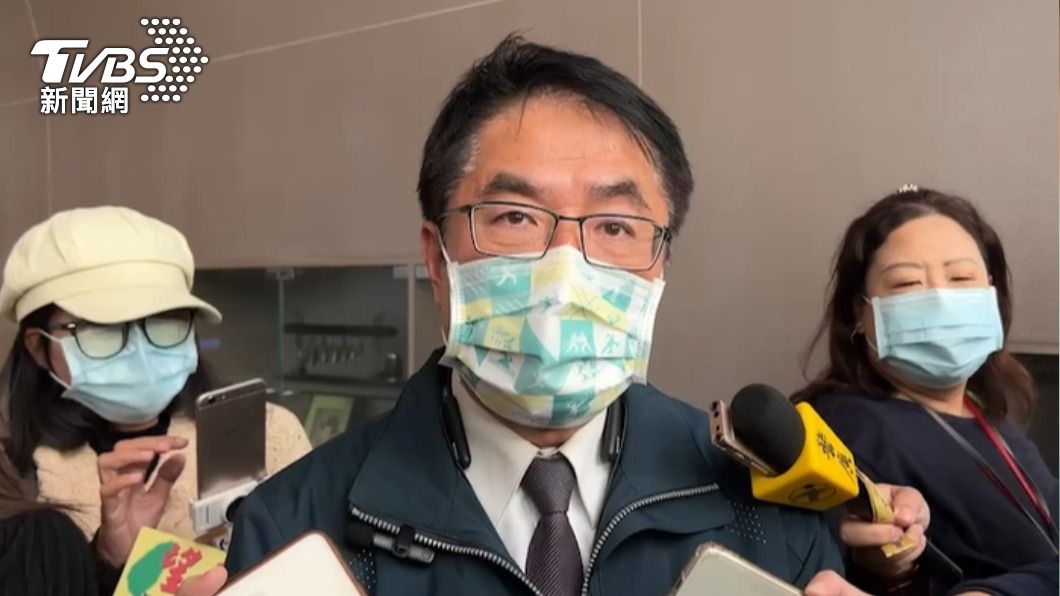 鹽水蜂炮仍照辦 黃偉哲:除非本土疫情急轉直下