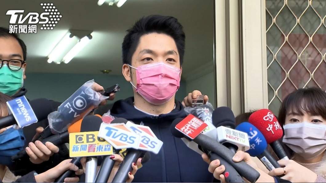防疫不能跑攤發紅包 蔣萬安用電話語音和你拜年