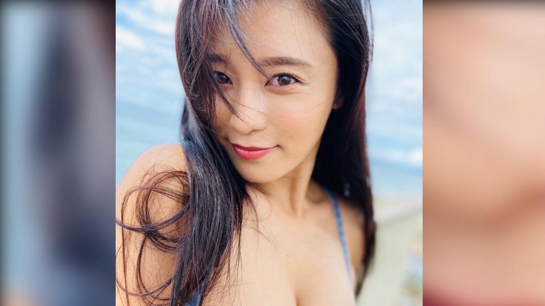 確診後小島瑠璃子已全面停工。(圖/翻攝自小島瑠璃子IG)