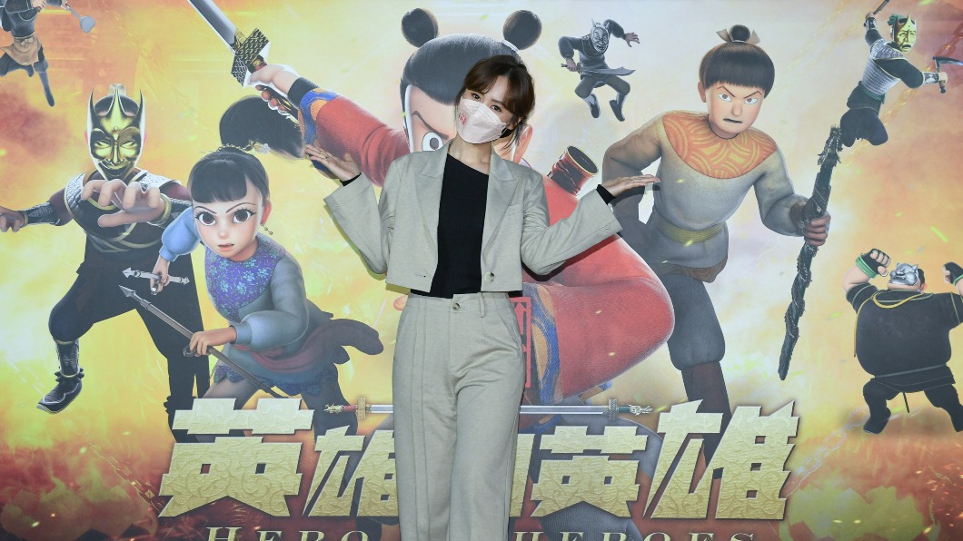 Sandy曝婚禮進度　招待400賓客坦言：很緊張