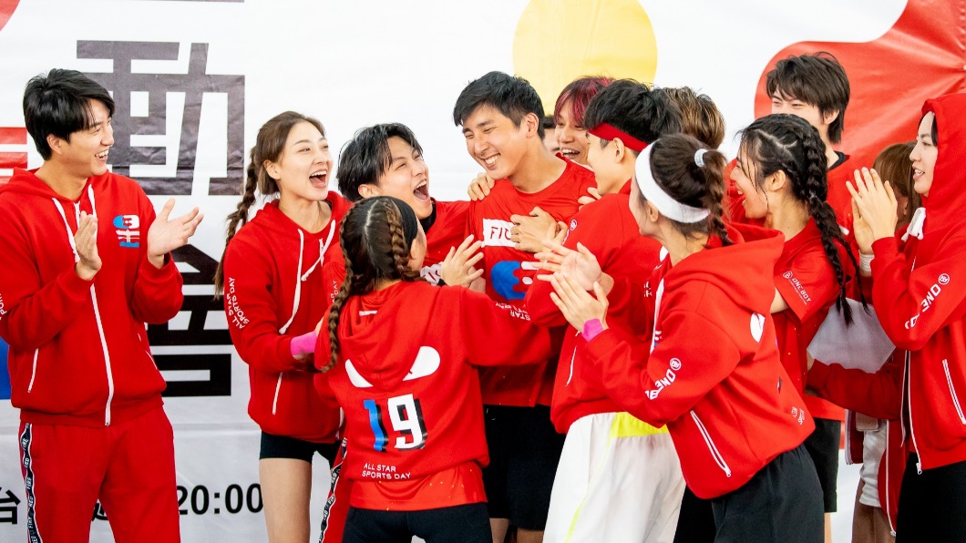 胡釋安最終奪下MVP。(圖/好看娛樂提供)