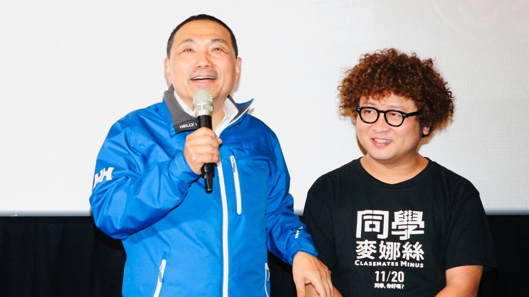 侯友宜求幫納豆集氣 經紀人驚慌致電豆媽揭「最新病況」