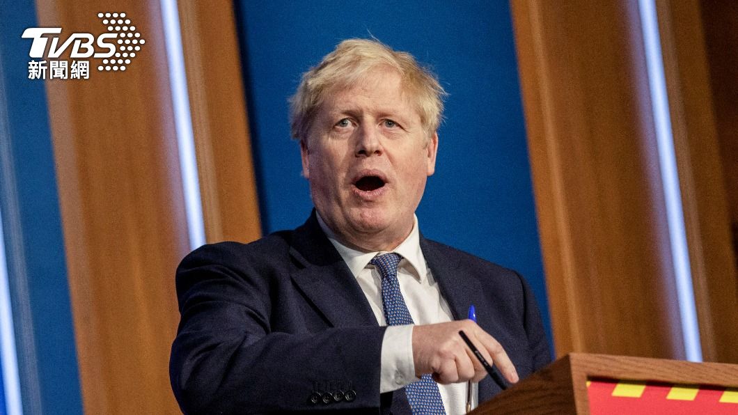 俄羅斯入侵烏克蘭倒數? 英首相強生認了「情資不樂觀」