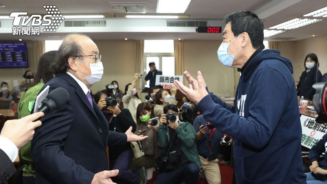 朝野協商總預算在促轉會卡關 25日拚三讀添變數