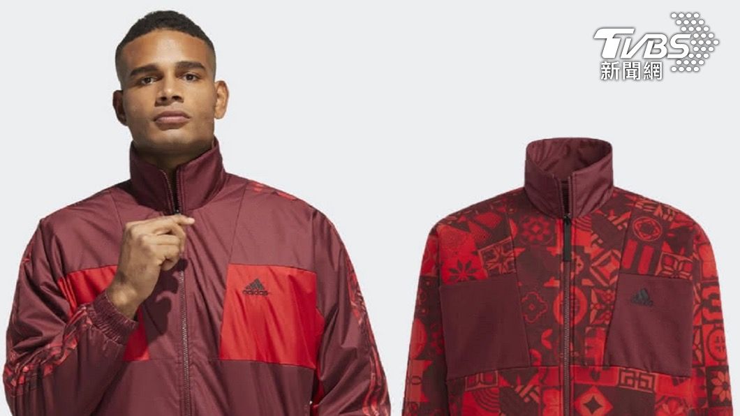momo網羅adidas、Roots、GAP、MLB等潮流品牌新春限定服飾下殺三折起。(圖/業者提供)