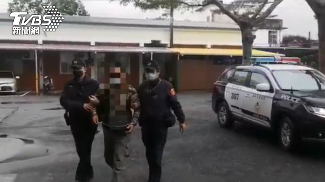 花蓮男黃湯下肚情緒失控 竟拿獵槍朝鄰居家射