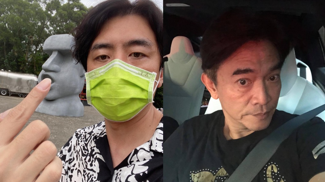 男歌手爆耍大牌！逼人淋雨Re稿　吳宗憲緩頰：有恐懼症