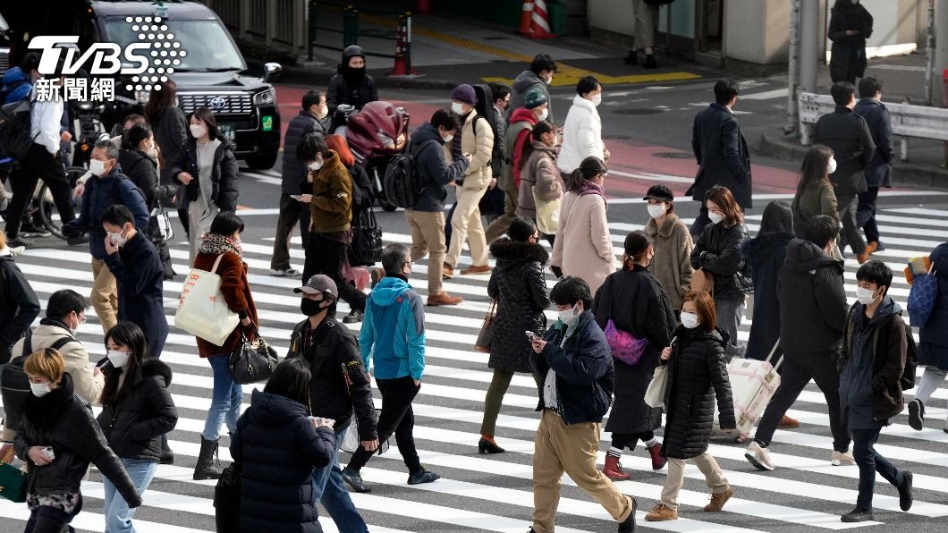日重點措施擴至34地 推薦不織布口罩防Omicron
