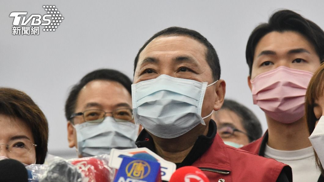 心疼納豆腦出血開刀 侯友宜喊「舅舅給你加油!」