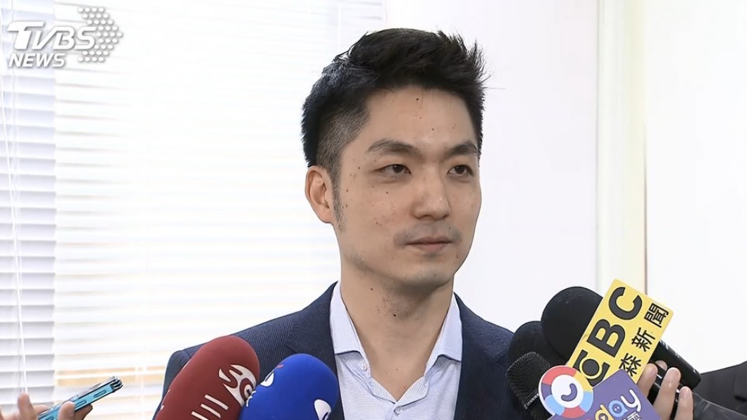 藍委蔣萬安。(圖/TVBS資料畫面)