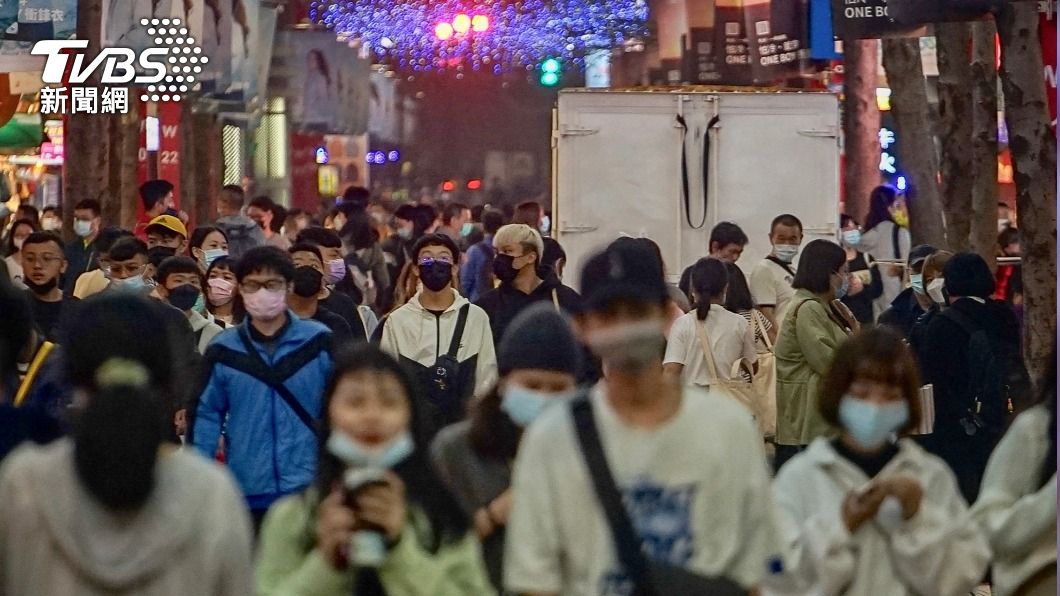 疫情下仍可望「保4」 台經院估今年經濟成長4.1%