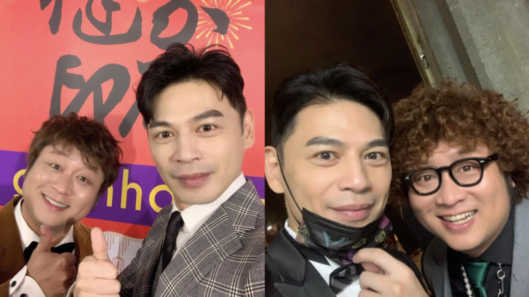 18年兄弟情! 阿KEN心疼喊話納豆「我在等你」
