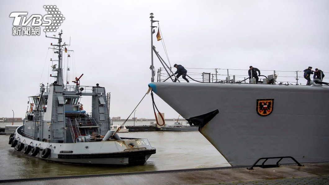 因應烏俄情勢緊繃 北約向東歐派遣軍艦戰機