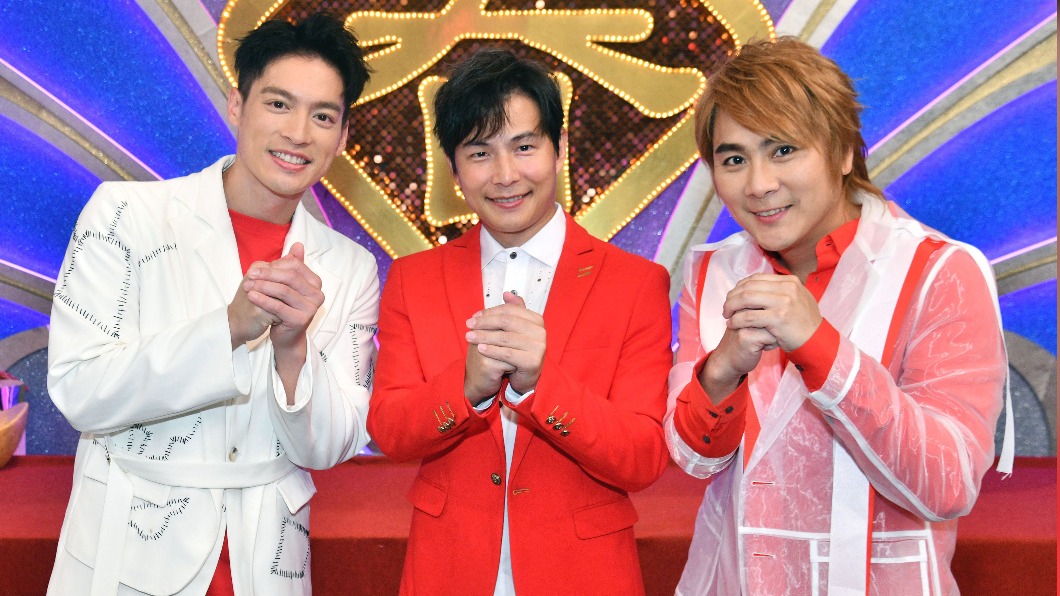 許孟哲、孫協志、王仁甫。(圖/LiTV、 中視提供)