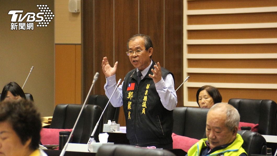 藉勢促拓寬道路謀利挨罰 苗縣議員鄭聚然興訟敗訴