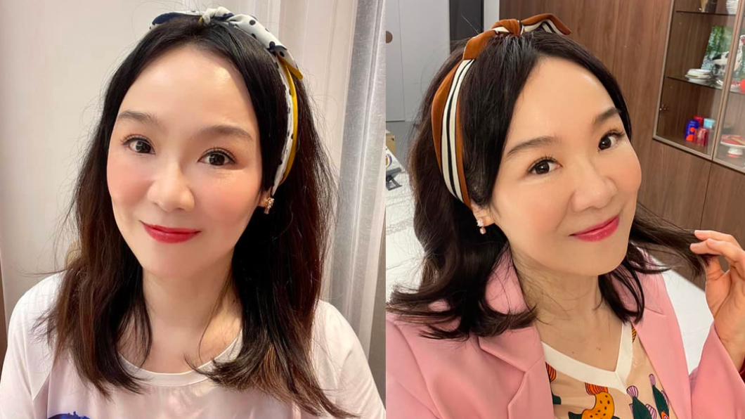 徐薇在家昏倒失去意識!摔倒斷眼鏡急送台大醫 病況曝光