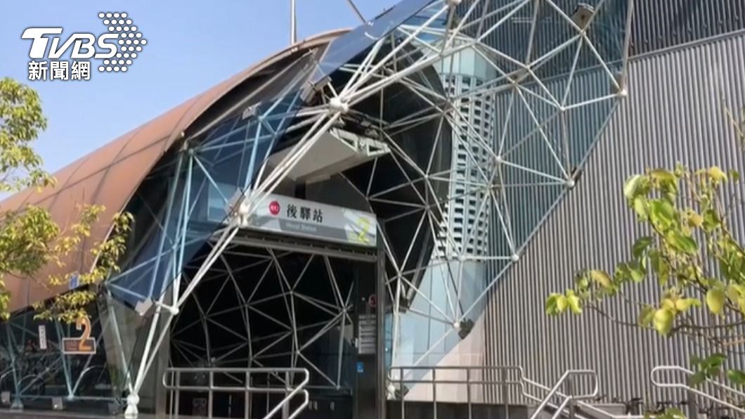 高雄後驛站。(圖/TVBS)