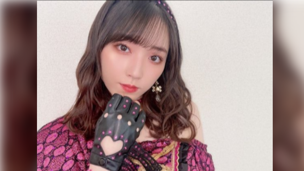 早安少女組隊長譜久村聖快篩陽性,正在等候PCR檢驗結果。(圖/翻攝自譜久村聖IG)