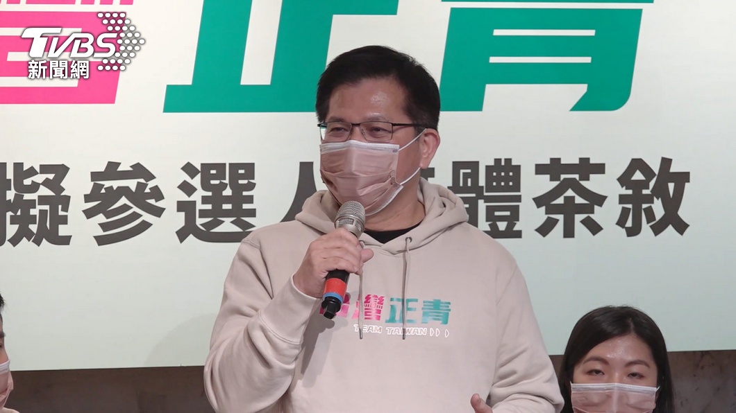 鬆口自己是選北市選項　林佳龍駁空降說：40歲前都在台北