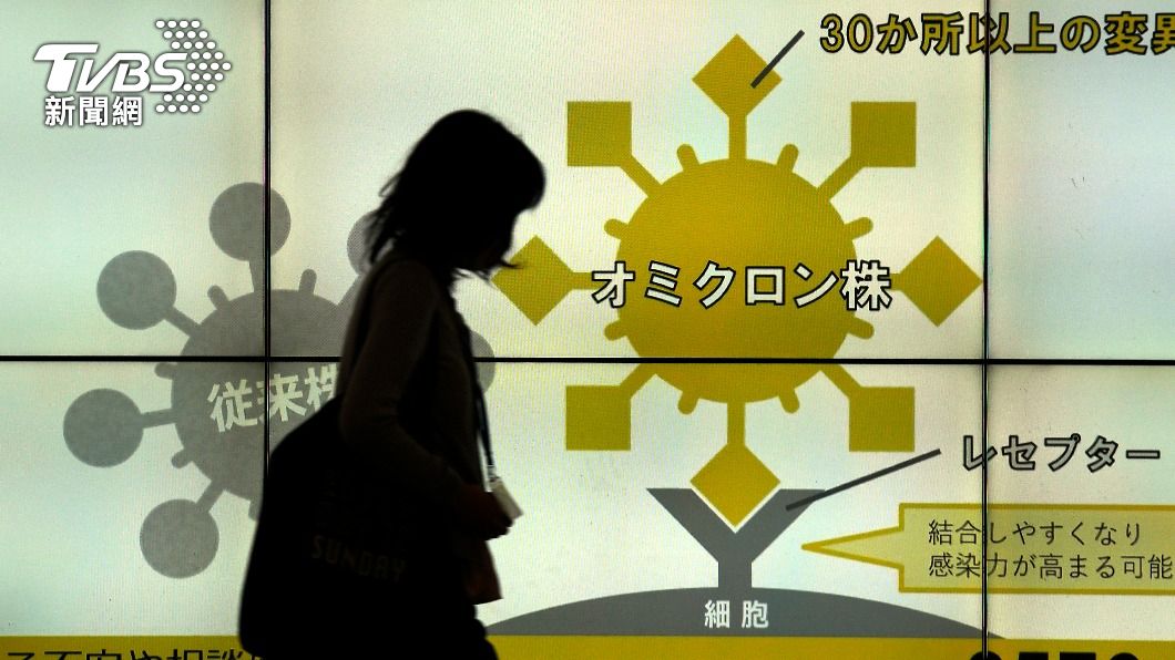 政策一出引發日本網友砲轟。(圖/達志影像美聯社)