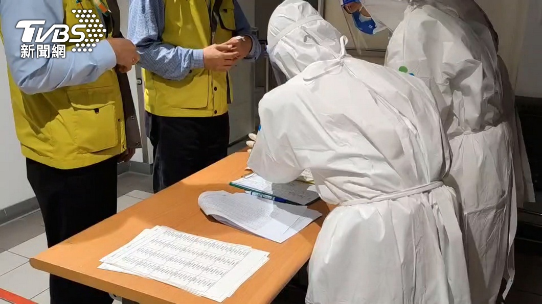 沈政男認為，疫情能夠再度穩定，關鍵就在於疫調發威。（示意圖／TVBS資料畫面）