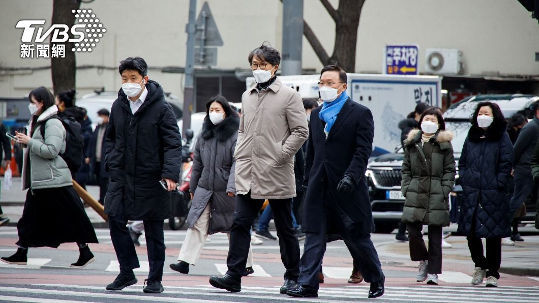 韓國單日飆破1.3萬確診！總理：病毒進入快速擴散階段