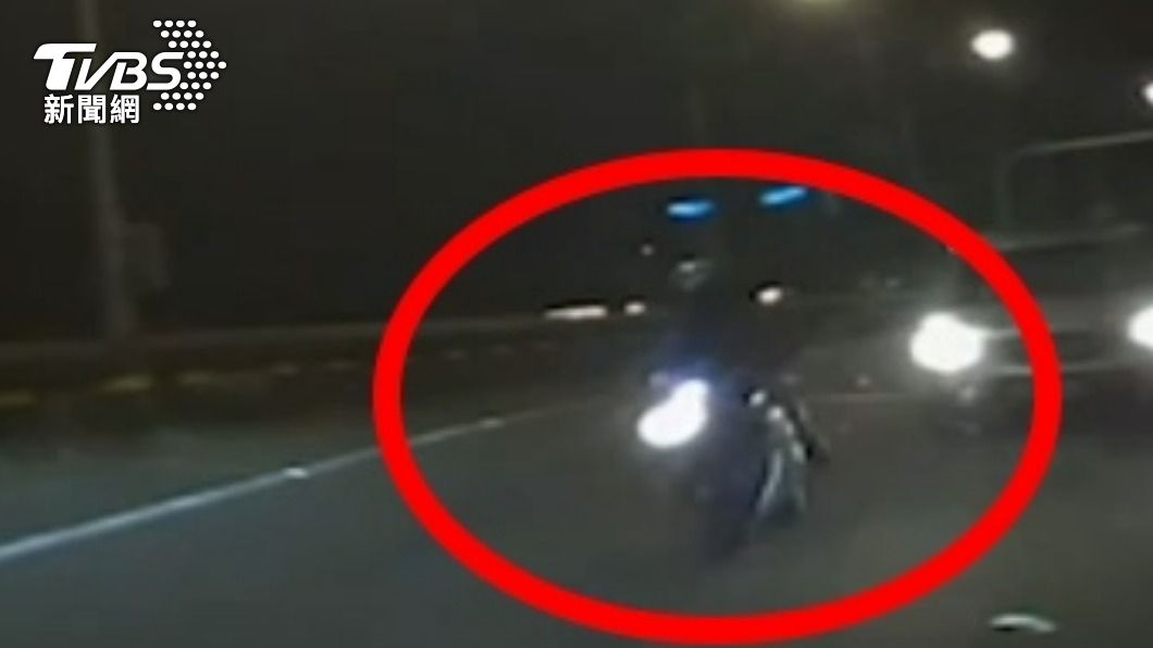 跟著導航走逆向闖車道!撞飛騎士害墜10層樓高重傷死亡