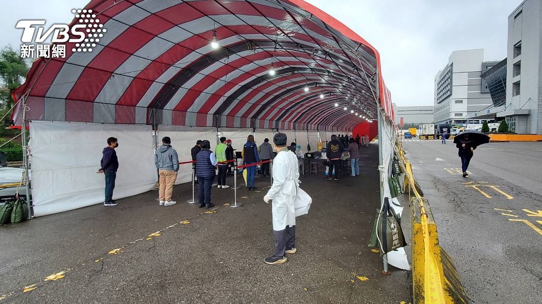 遠雄自貿園區疫情新進度 陳時中下午2時說明