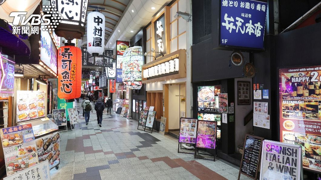 疫情拖累日本財務 資不抵債655兆日圓創歷史新高