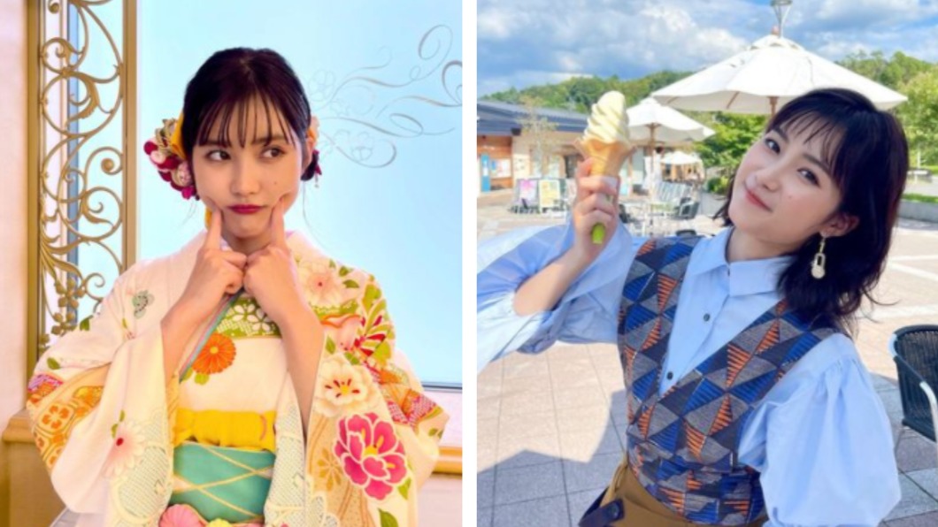 日女星井頭愛海參與演出新潟縣的影片。（圖／翻攝自井頭愛海IG）