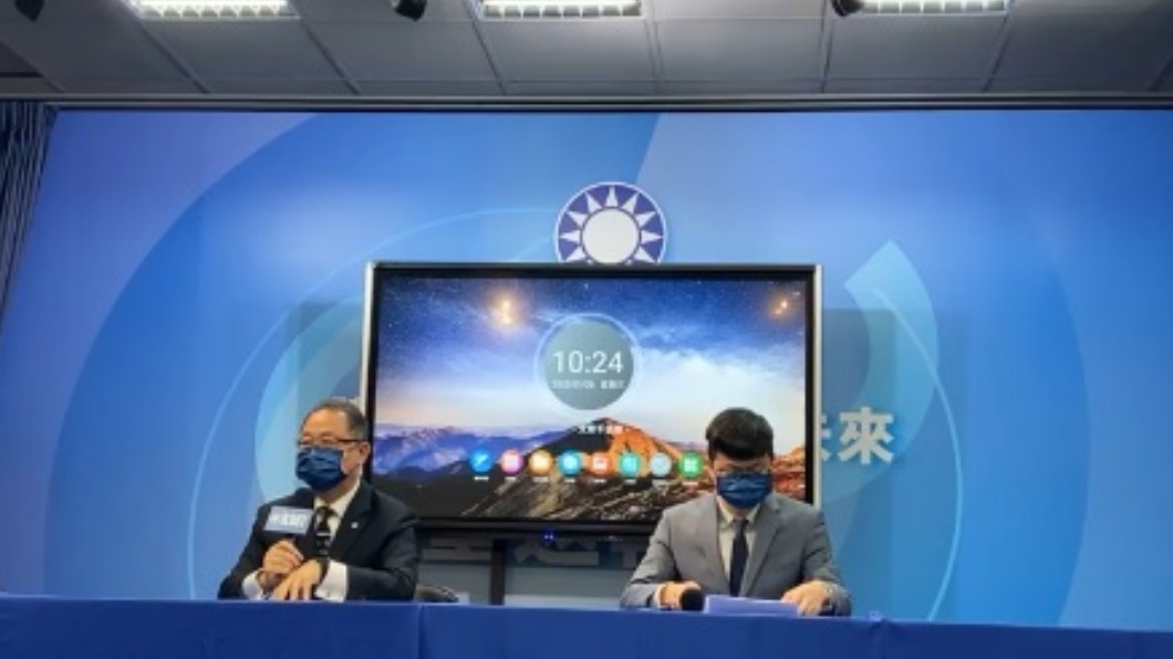 駐美代表處成立 國民黨:務實外交政策重返華府