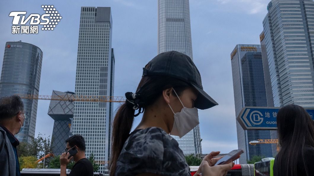 朱鳳蓮稱「灣灣」是中國大陸民眾對台灣民眾的暱稱。(圖/達志影像美聯社)