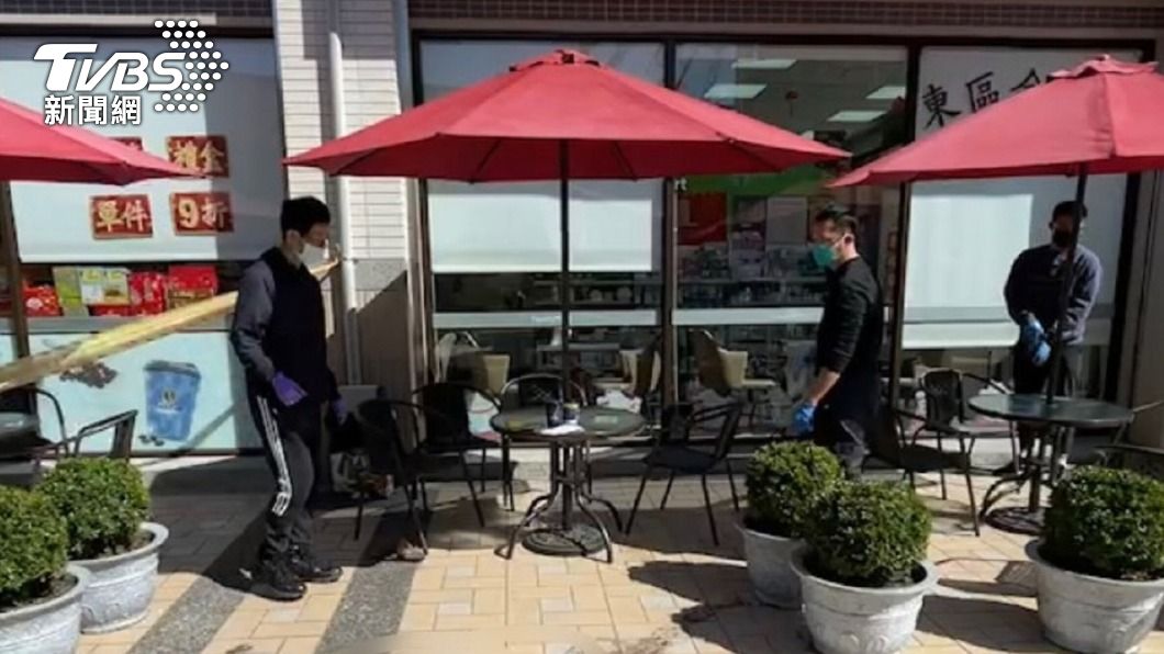 台中男子超商外遭槍擊不治 警成立專案小組追緝