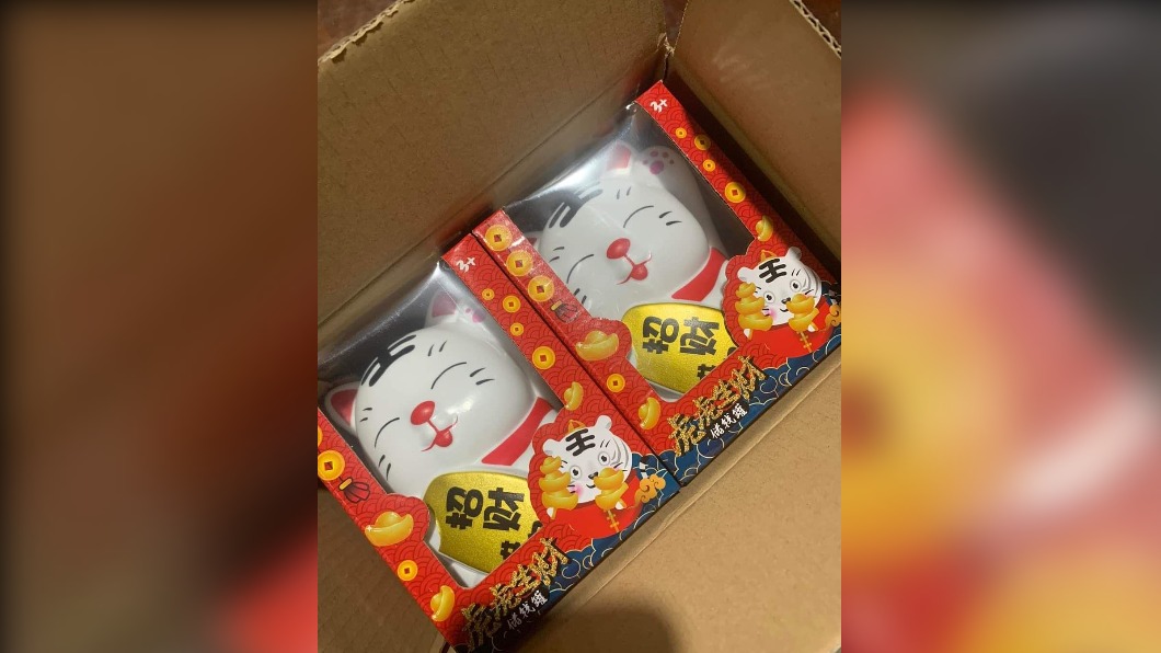 這才不是胖虎! 網購周邊竟收到「這個」他氣炸